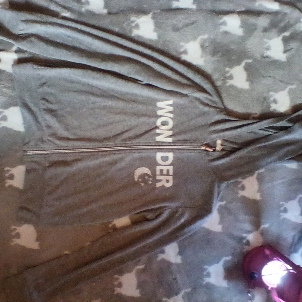 Justice "WONDER" light soft jacket
